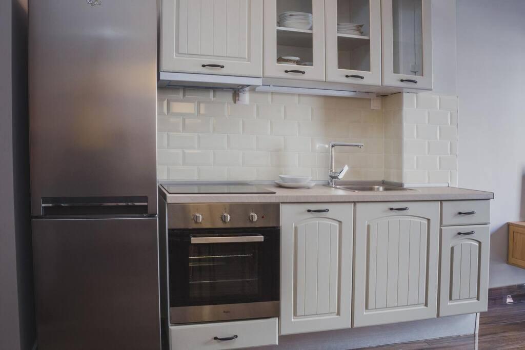 Luxury Apartment In The Heart Of The City. Thessaloniki Exterior photo