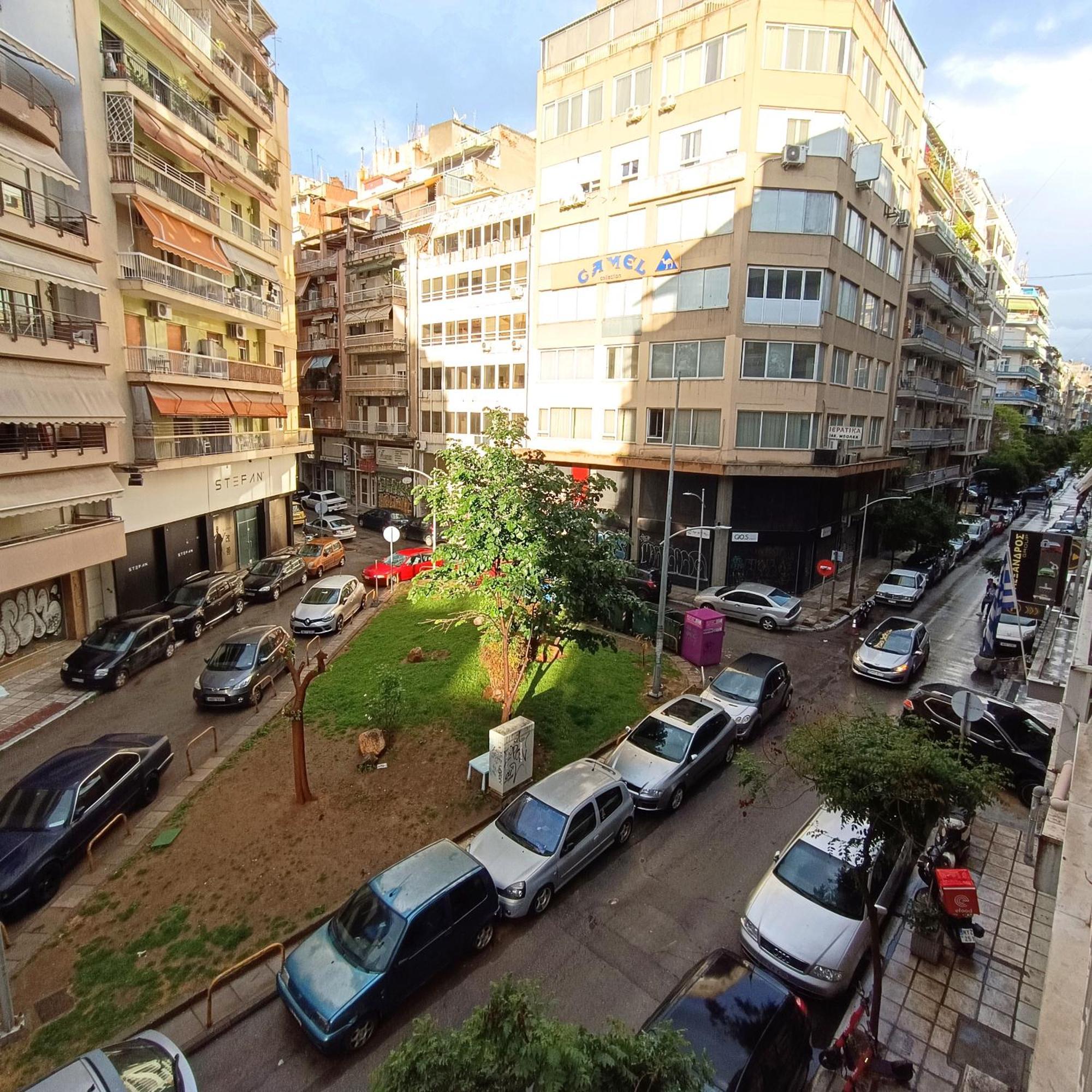 Luxury Apartment In The Heart Of The City. Thessaloniki Exterior photo